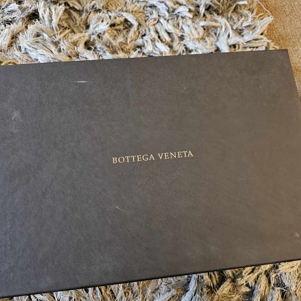 Bottega Veneta Yellow Sneakers - Picture 4 of 12